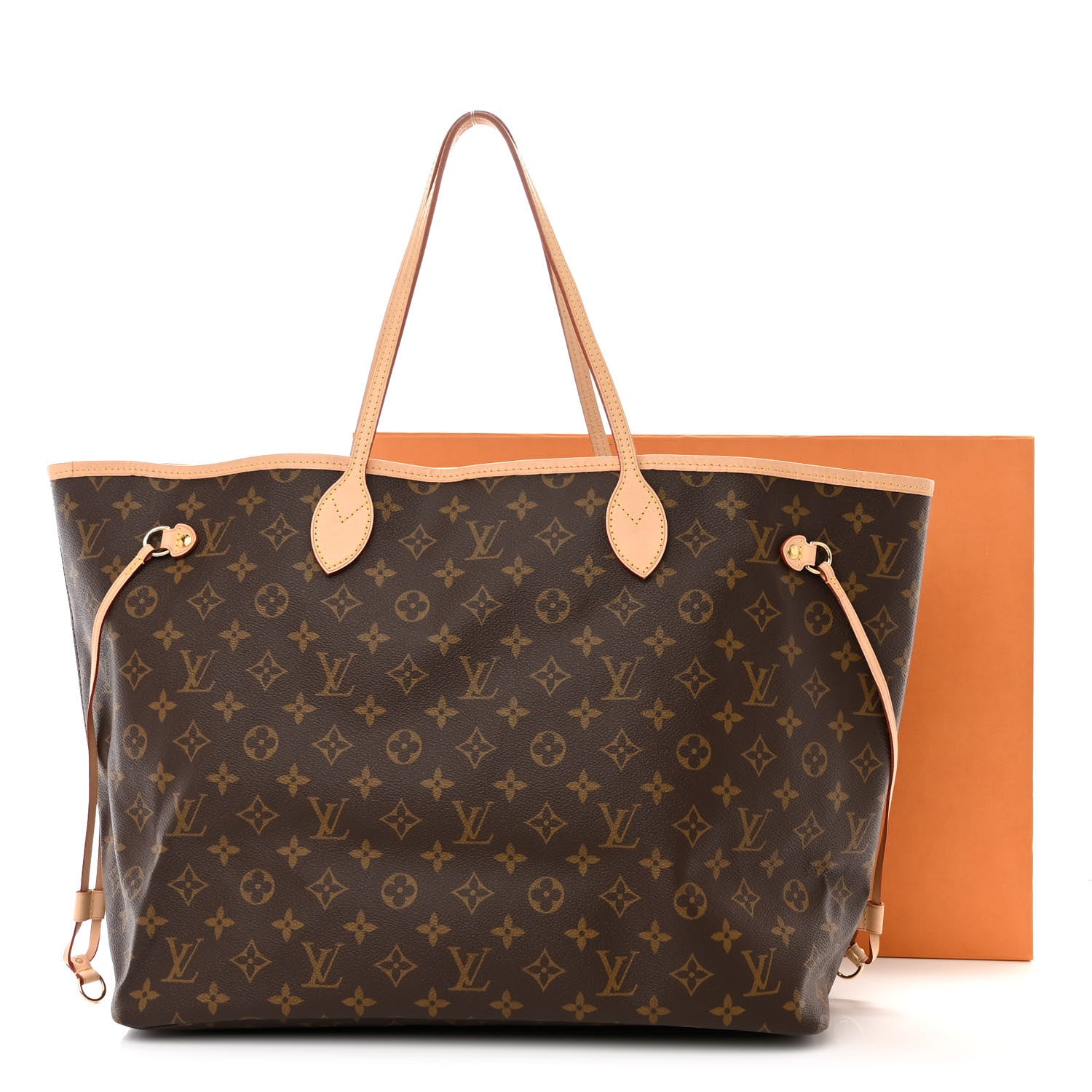 Louis Vuitton Monogram Neo Neverfull GM 12 of 12
