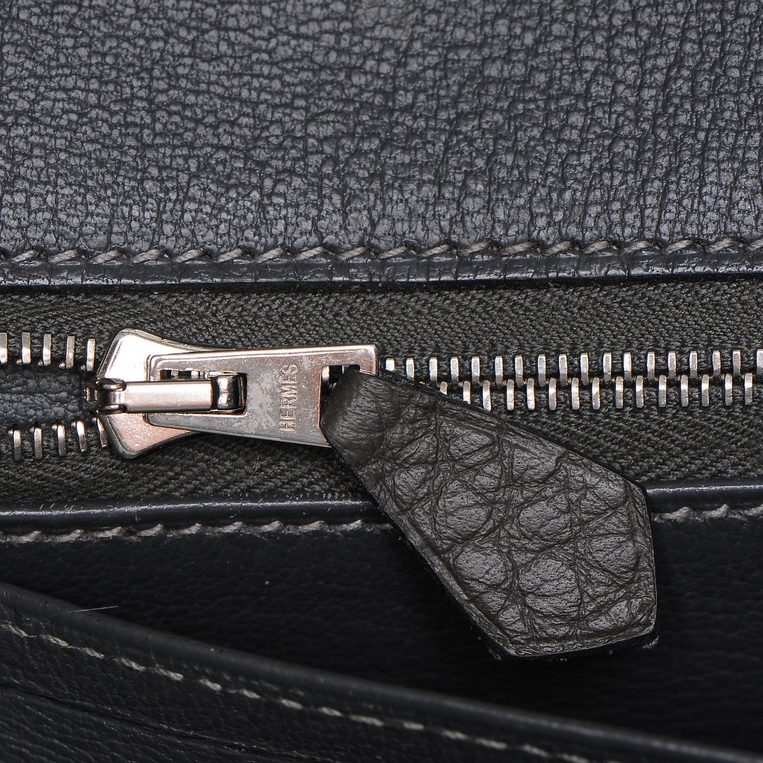 Hermes Togo Birkin 35 Graphite 16 of 26