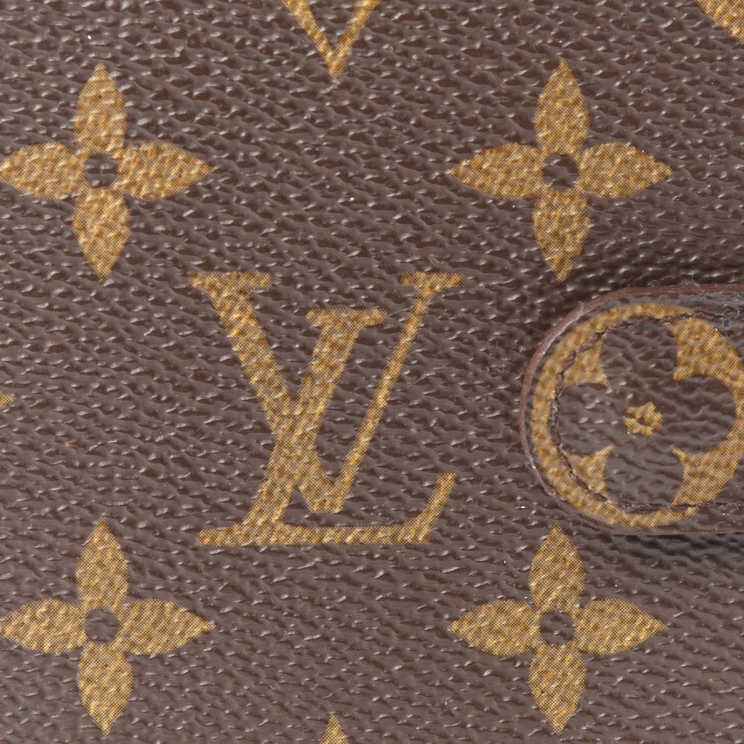 Louis Vuitton Monogram Mini Agenda Holder 10 of 10