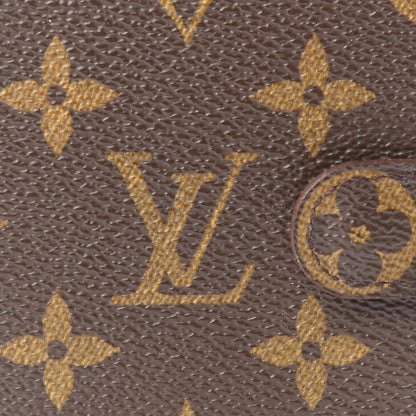 Louis Vuitton Monogram Mini Agenda Holder 10 of 10