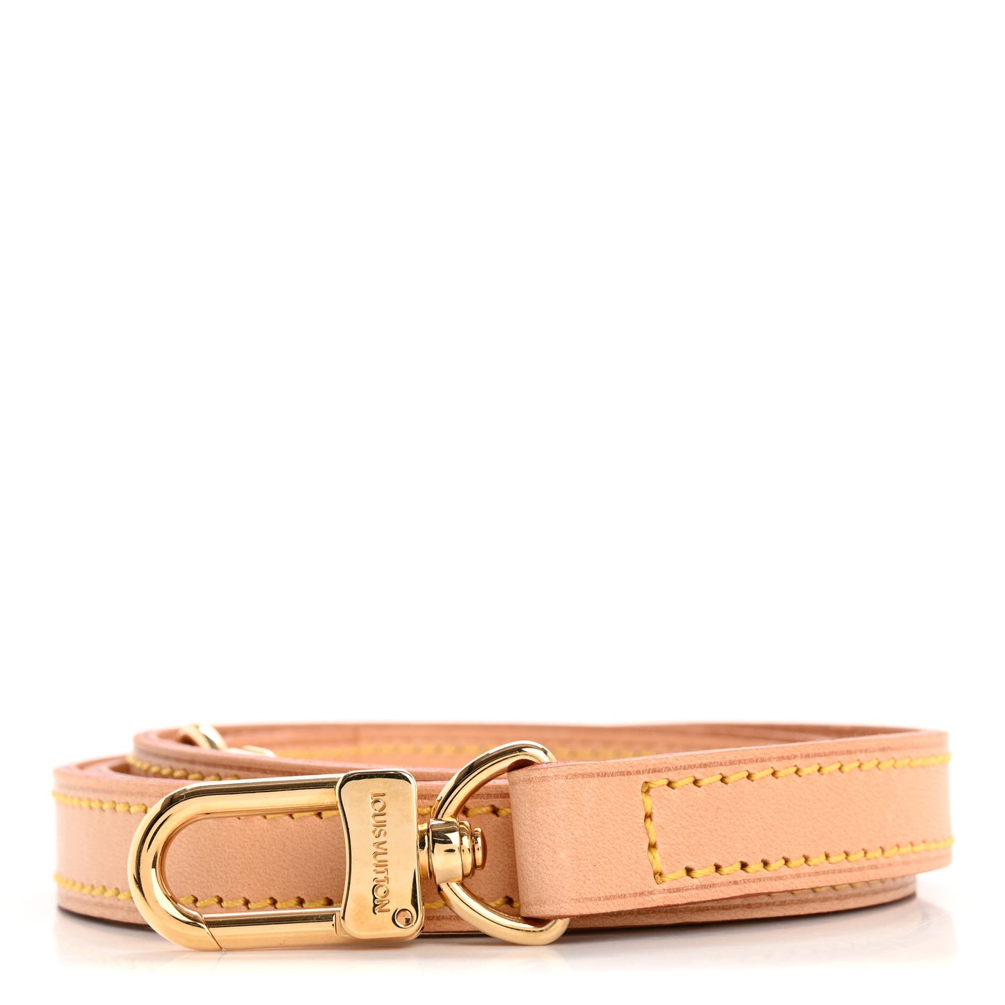 Vachetta 16mm Long Shoulder Strap