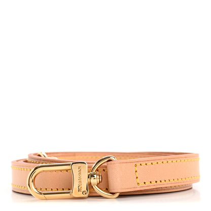 Louis Vuitton Vachetta 16mm Long Shoulder Strap 1 of 11