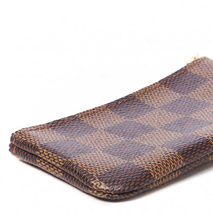 Louis Vuitton Damier Ebene Key Pouch 7 of 9