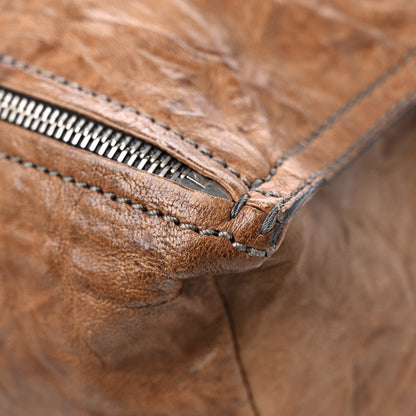Givenchy Tumbled Sheepskin Mini Pandora Brown 17 of 19