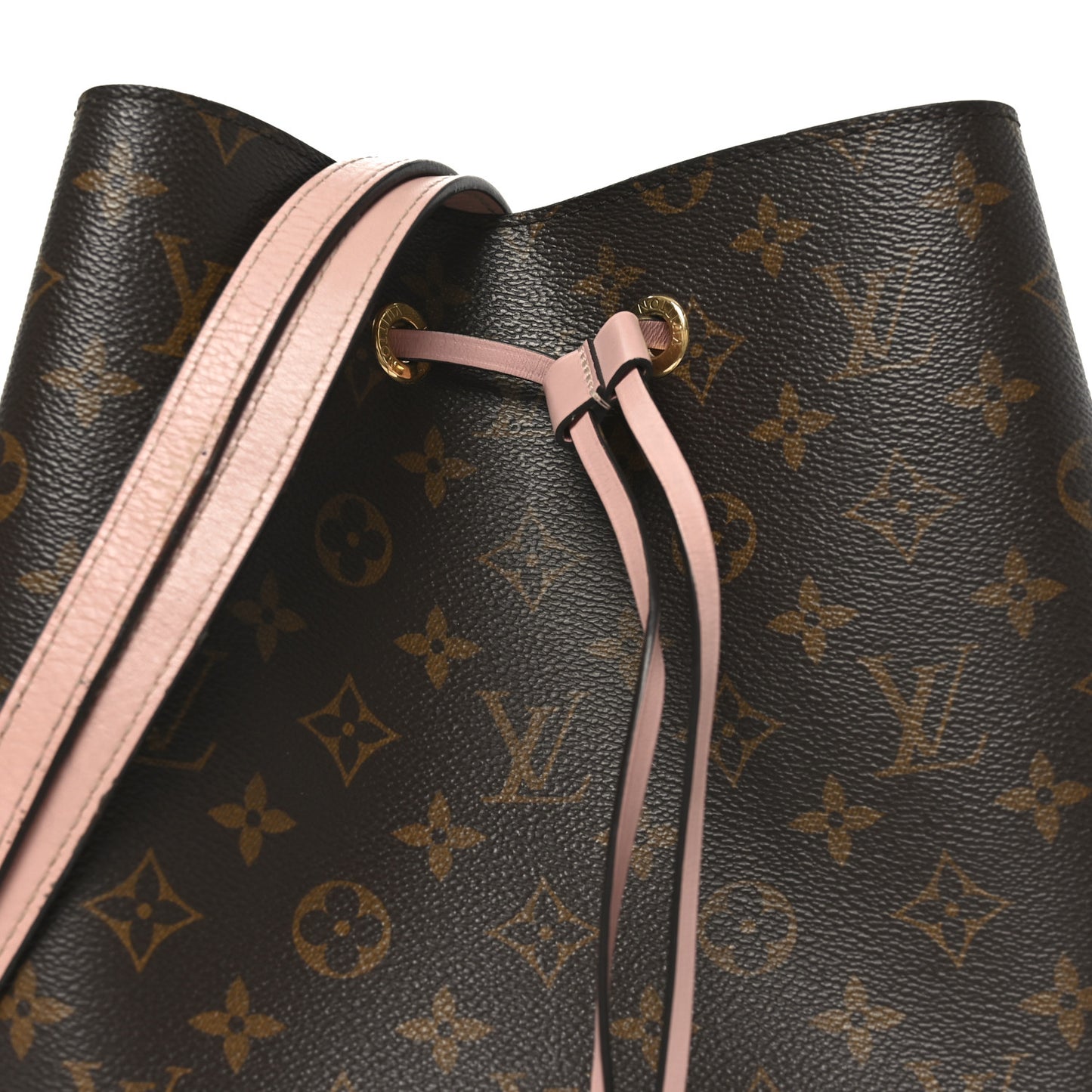 Monogram Neonoe MM Rose Poudre