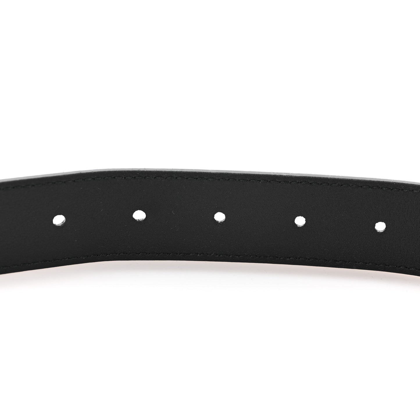 Calfskin Double G 30mm Belt 85 34 Black