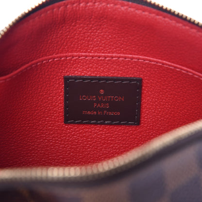 Louis Vuitton Damier Ebene Cosmetic Pouch 6 of 6