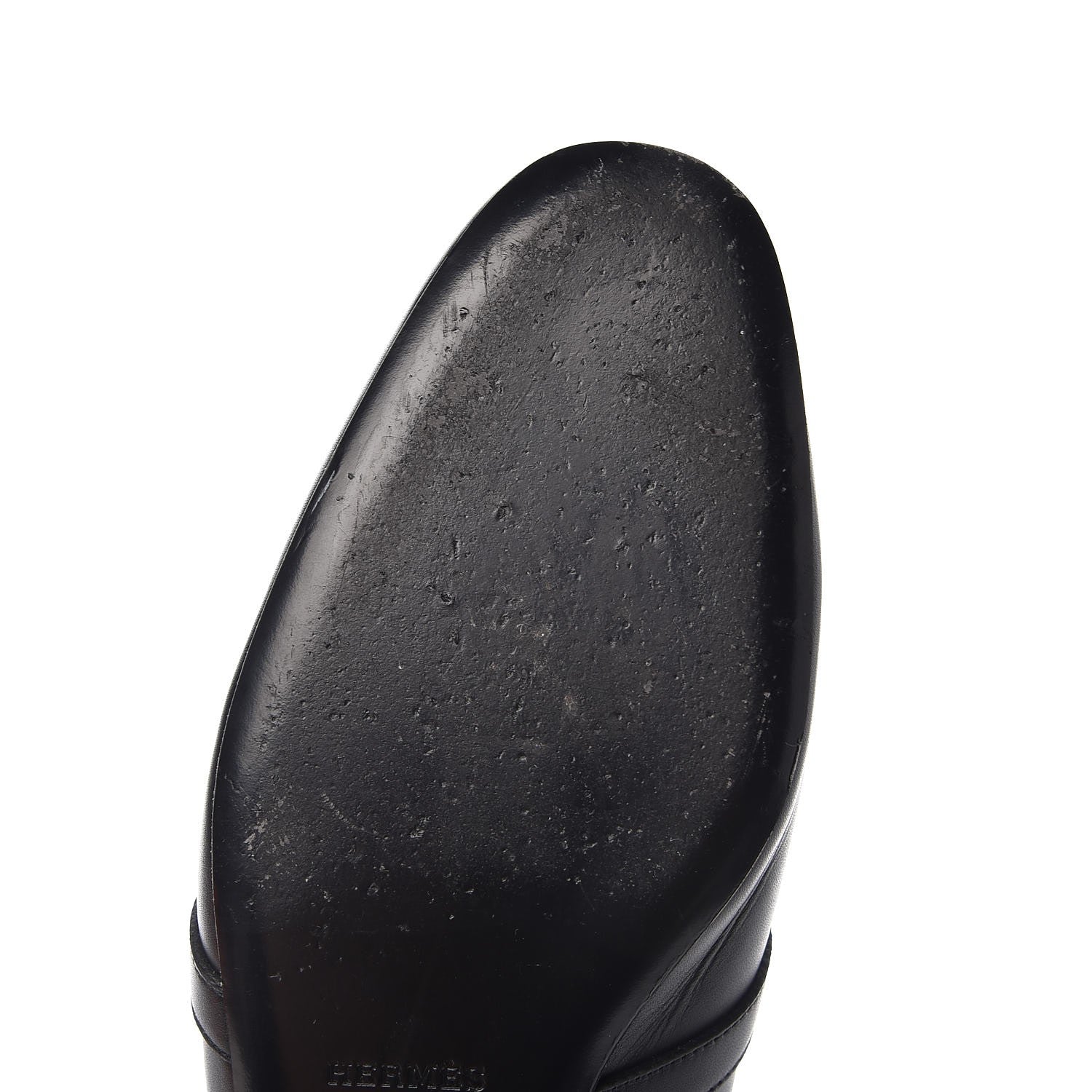 Hermes Calfskin Oz Mules 39 Black 11 of 13
