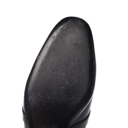 Hermes Calfskin Oz Mules 39 Black 11 of 13