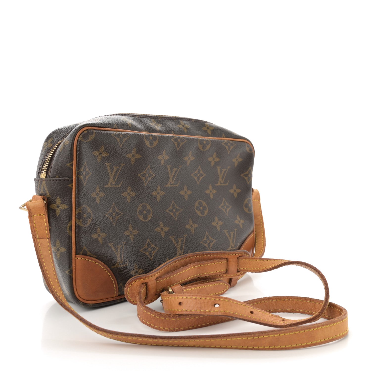 Louis Vuitton Monogram Trocadero 27 3 of 14