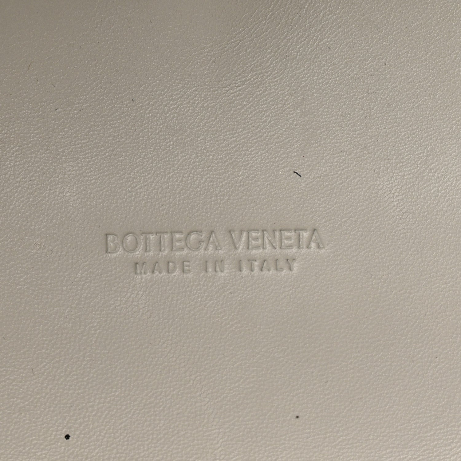 Bottega Veneta Lambskin Intreccio Medium Cabat Agate Grey 6 of 9