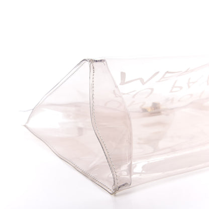 Hermes Vinyl Souvenir De L'Exposition Kelly Transparent 7 of 10