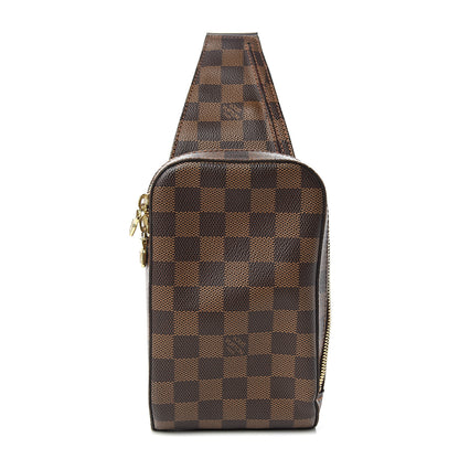 Louis Vuitton Damier Ebene Geronimos 1 of 8