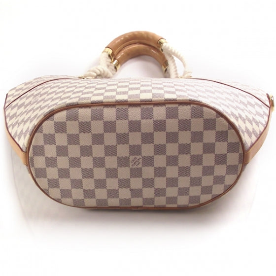 DAMIER AZUR PAMPELONNE MM
