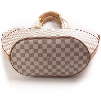 Louis Vuitton DAMIER AZUR PAMPELONNE MM 4 of 10