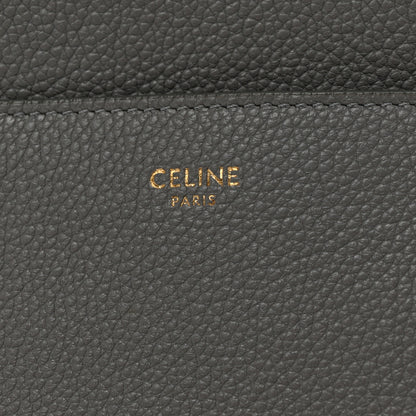 Celine Soft Grained Calfskin Sangle Bucket Bag 6 of 10