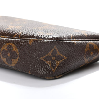 Louis Vuitton Monogram Mini Pochette Accessories 9 of 9