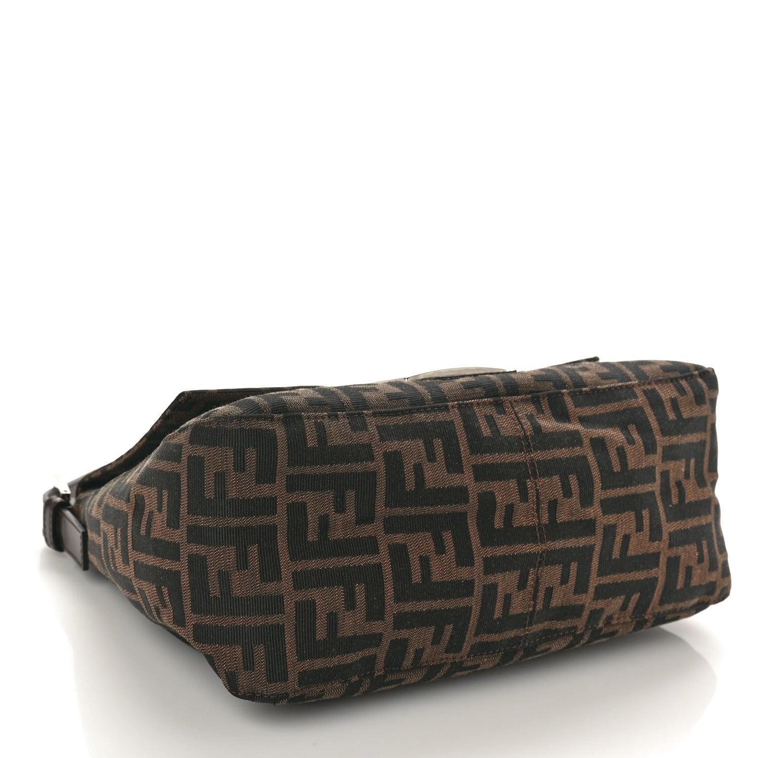 Fendi Zucca Mama Baguette Tobacco 4 of 10