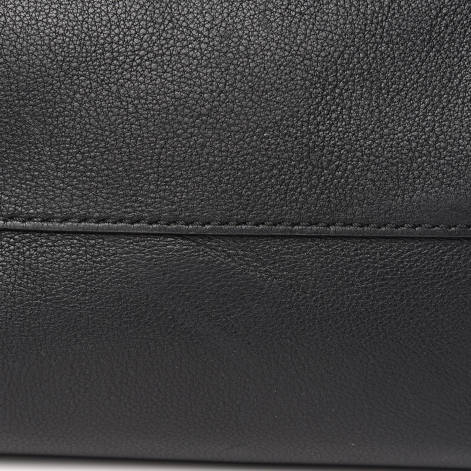 Burberry Calfskin Grommet Hobo Black 15 of 18