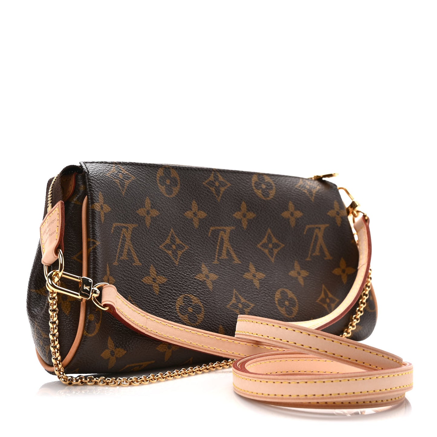 Monogram Eva Clutch