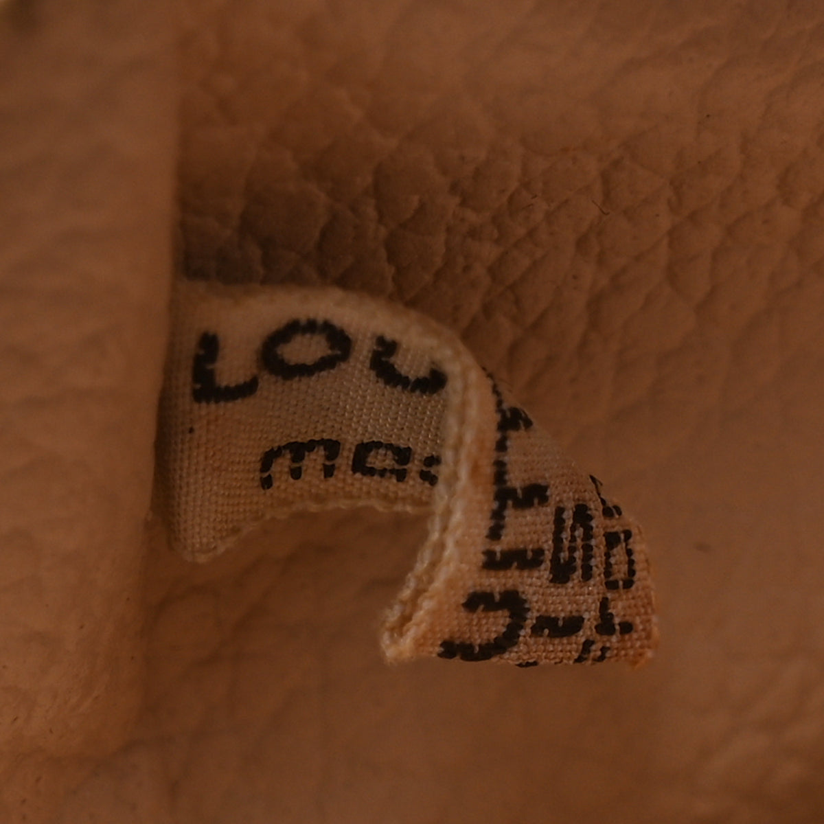 Monogram Trousse Toilette 28
