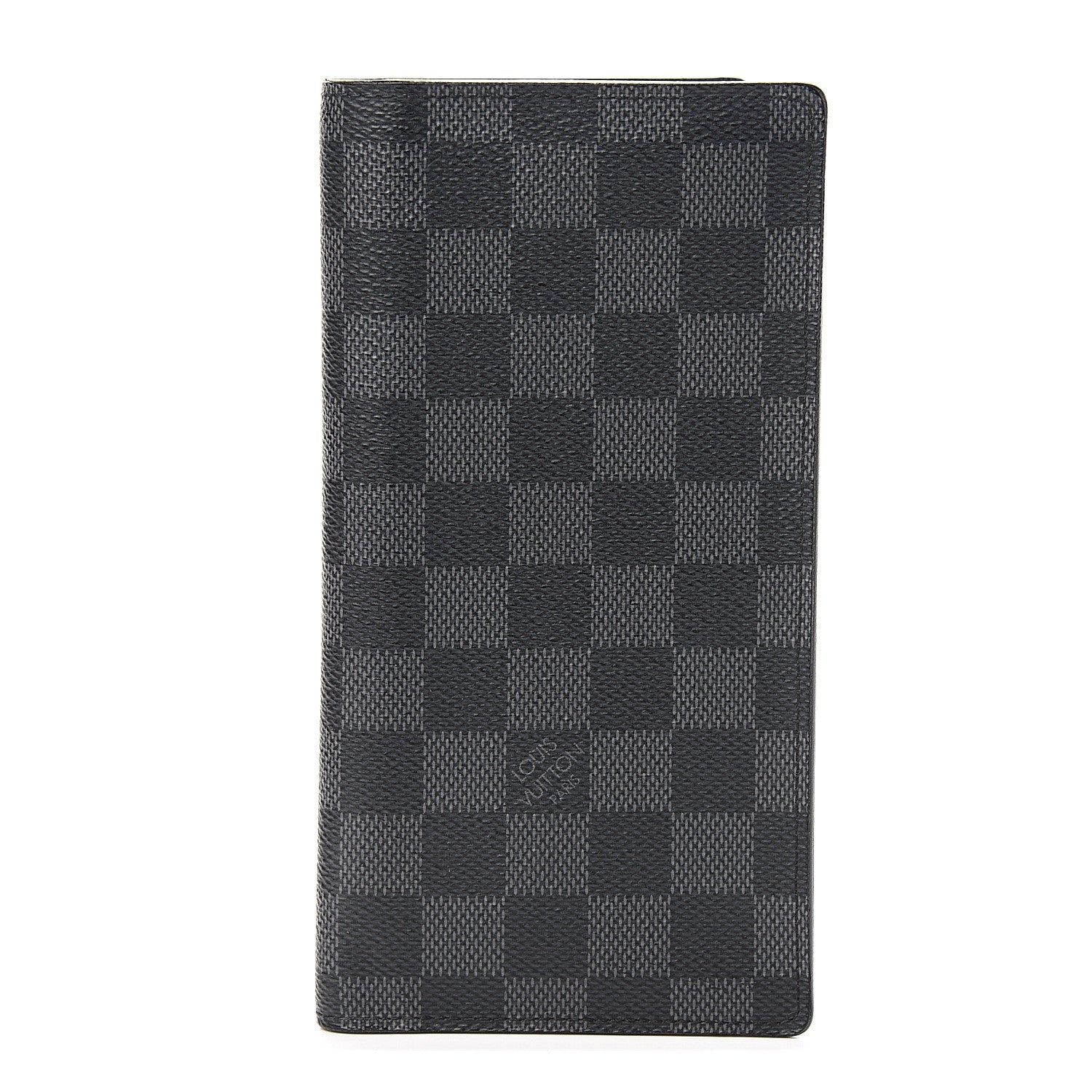 Louis Vuitton Damier Graphite Brazza Wallet 1 of 6