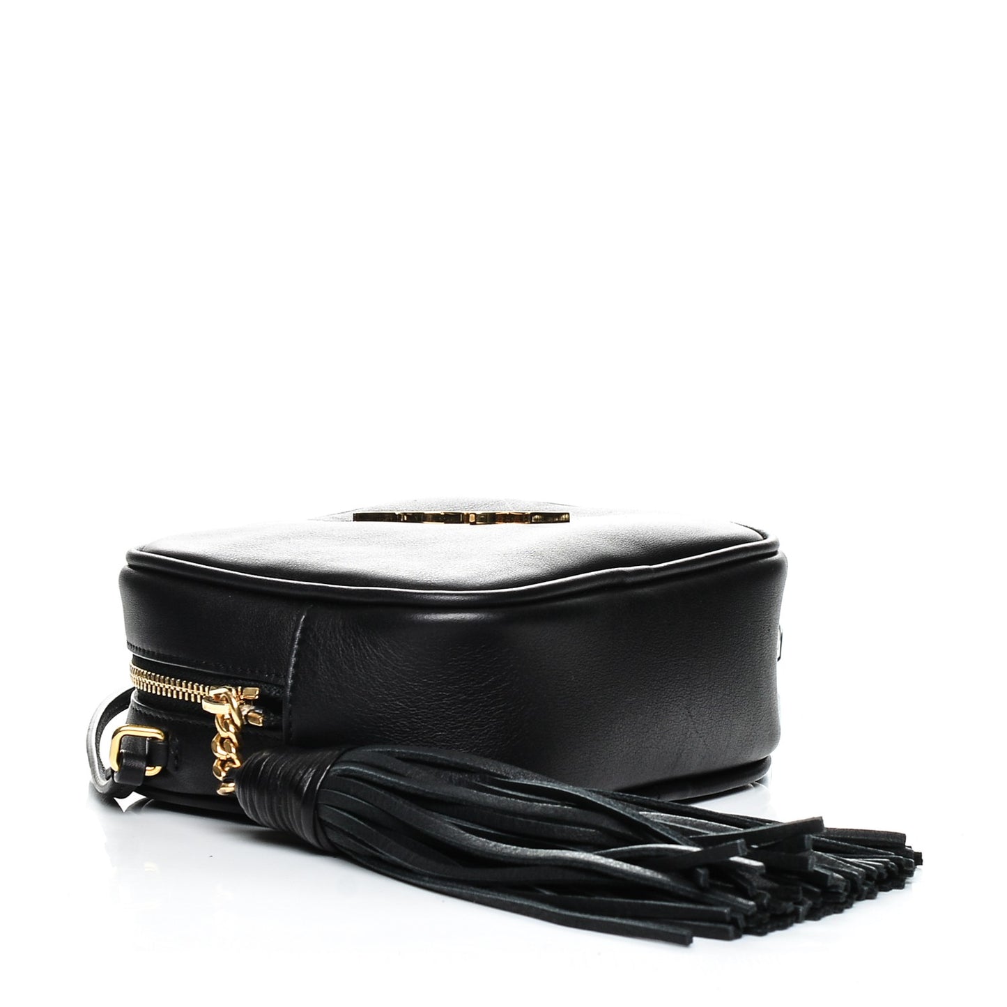 Nappa Monogram Blogger Bag Nero Black