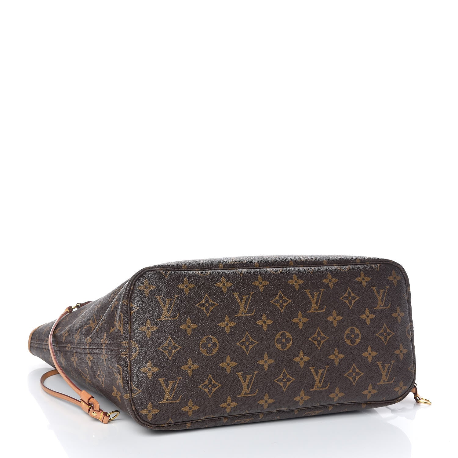 Louis Vuitton Monogram Neo Neverfull MM Pivoine 4 of 15