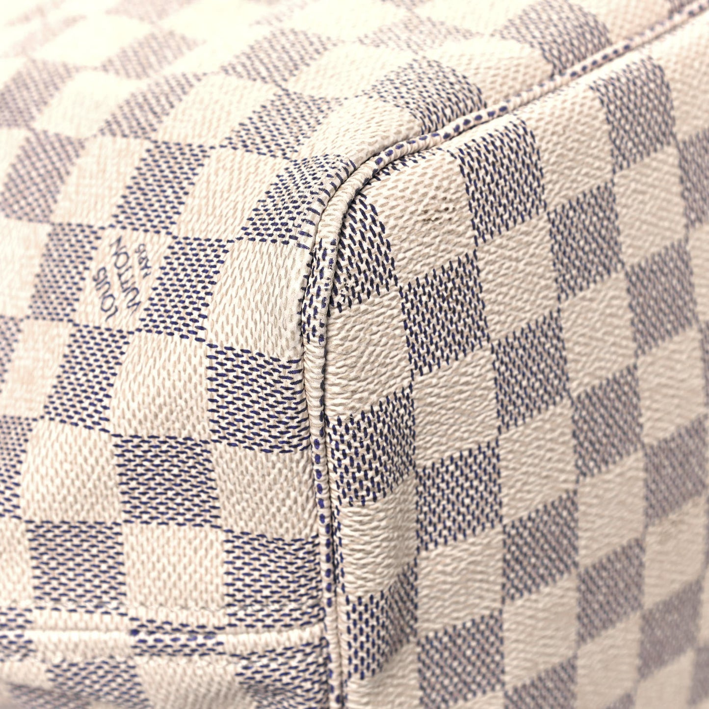 Damier Azur Neverfull MM