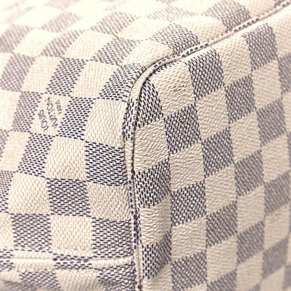 Louis Vuitton Damier Azur Neverfull MM 11 of 13