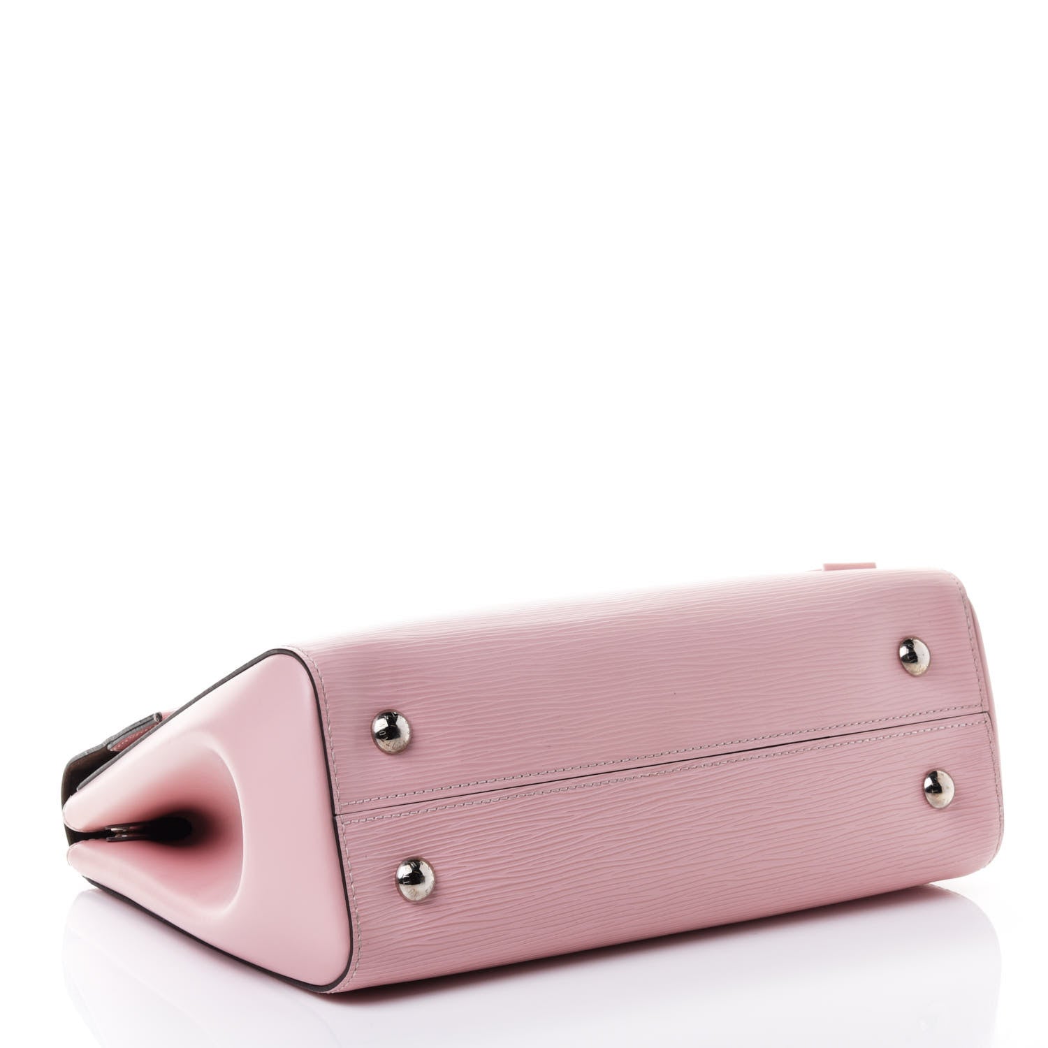Louis Vuitton Epi Cluny MM Rose Ballerine 3 of 4