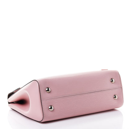 Louis Vuitton Epi Cluny MM Rose Ballerine 3 of 4
