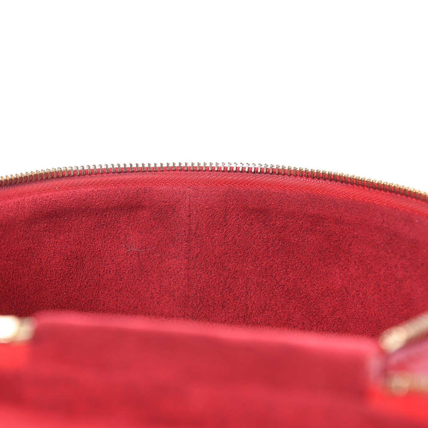Louis Vuitton Epi Cannes Castillan Red 14 of 15