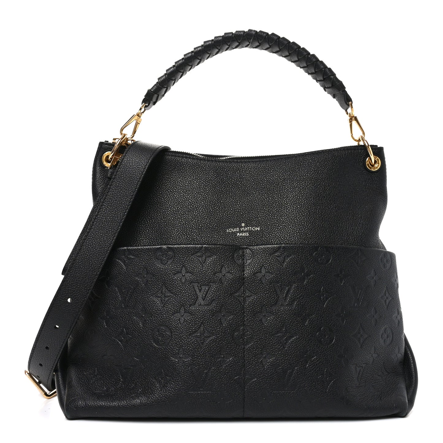 Empreinte Maida Hobo Black
