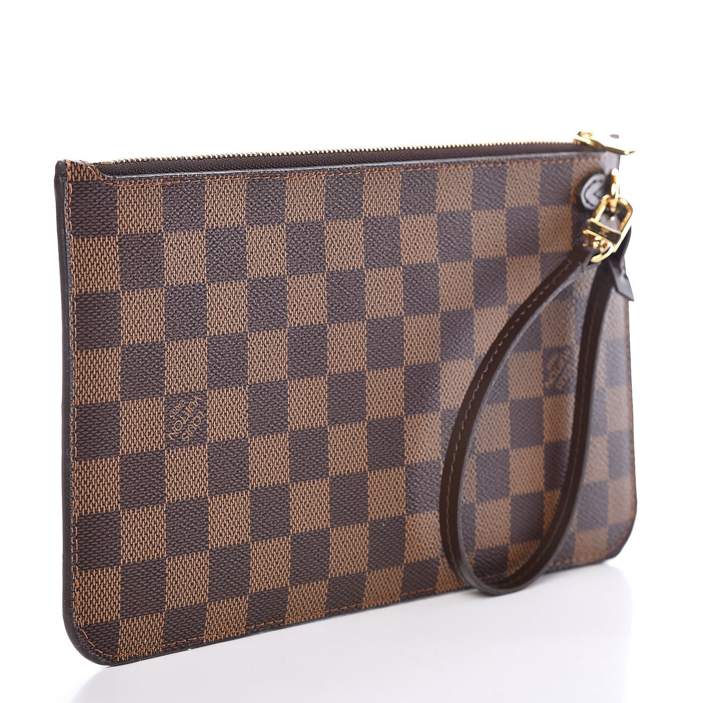 Damier Ebene Neverfull MM GM Pochette