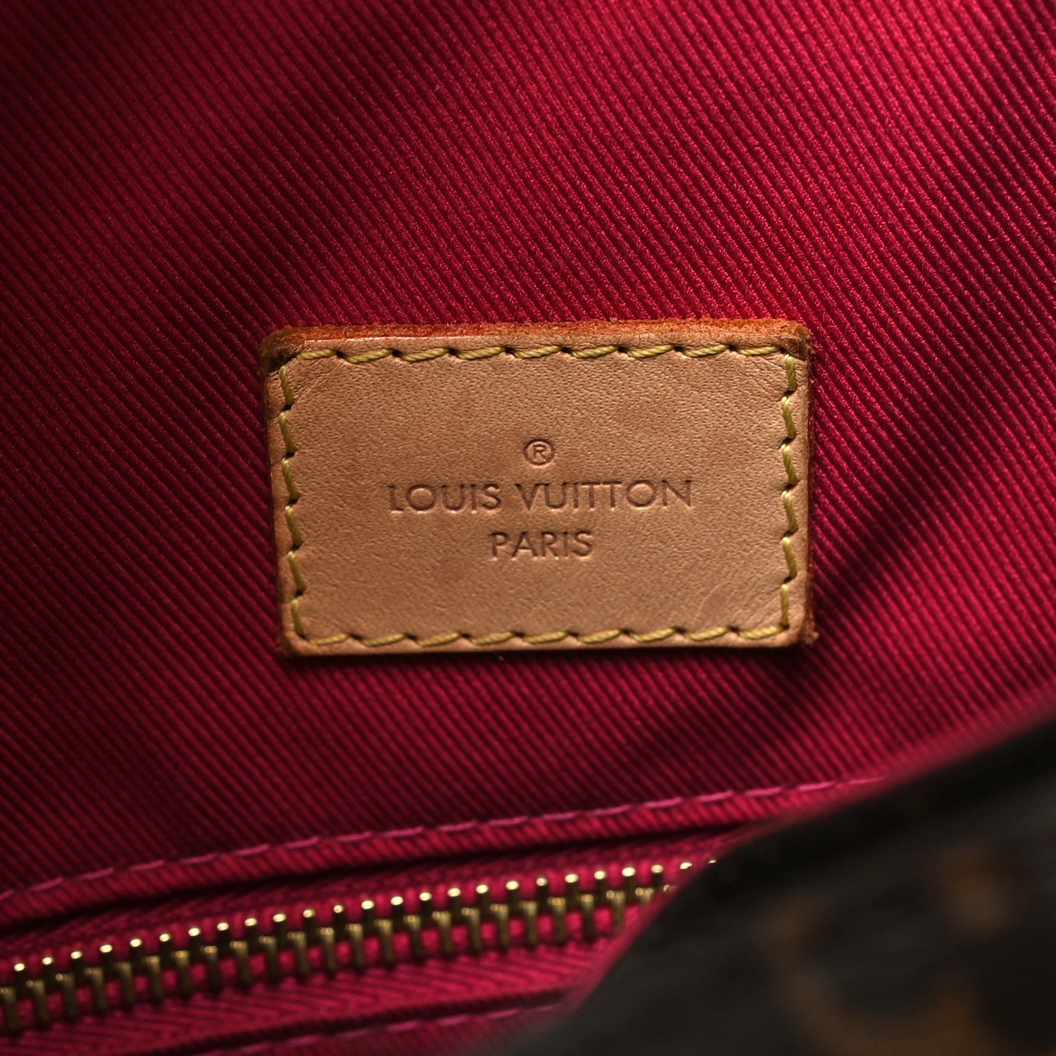 Louis Vuitton Monogram Graceful MM Pivoine 6 of 12