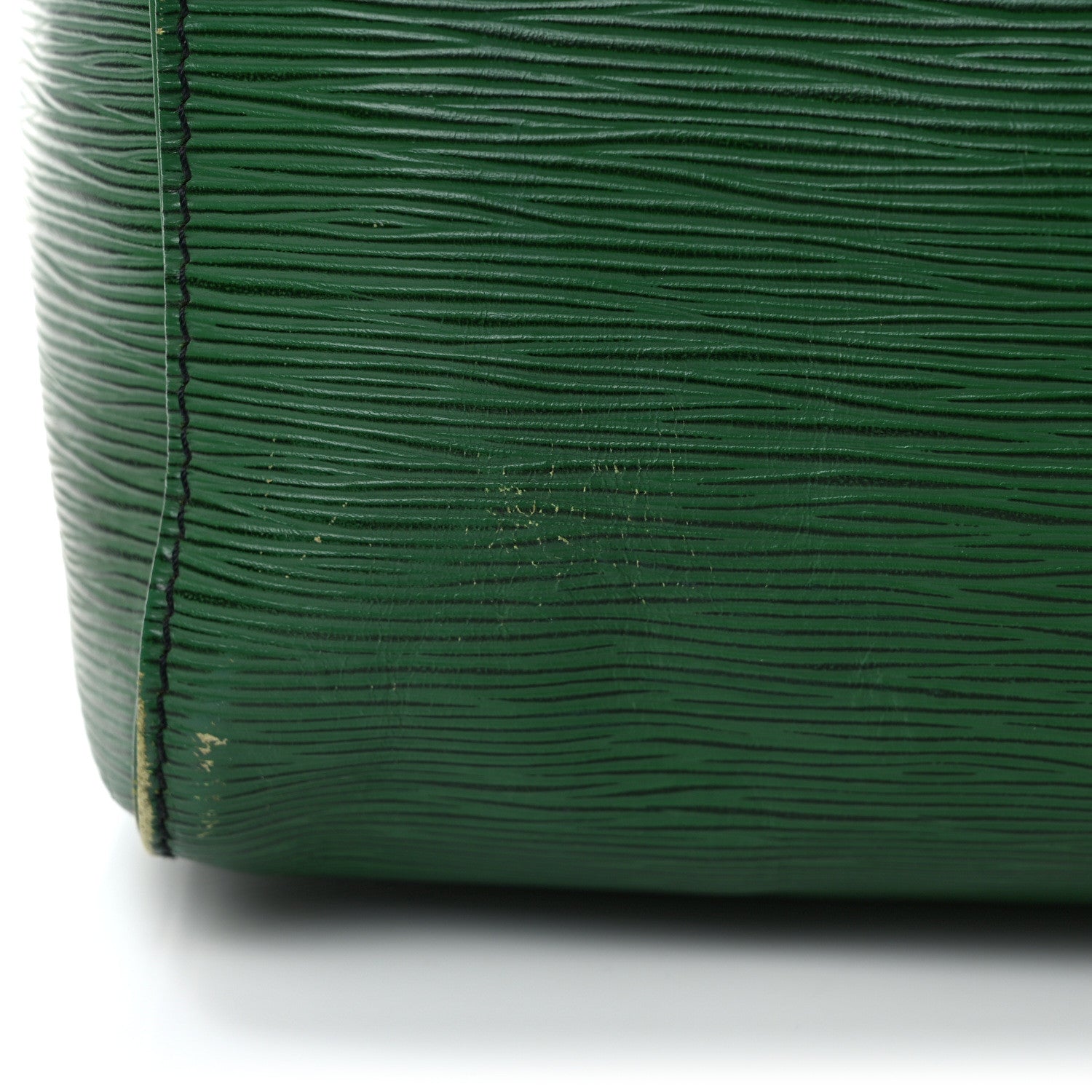 Louis Vuitton Epi Keepall 45 Borneo 12 of 12