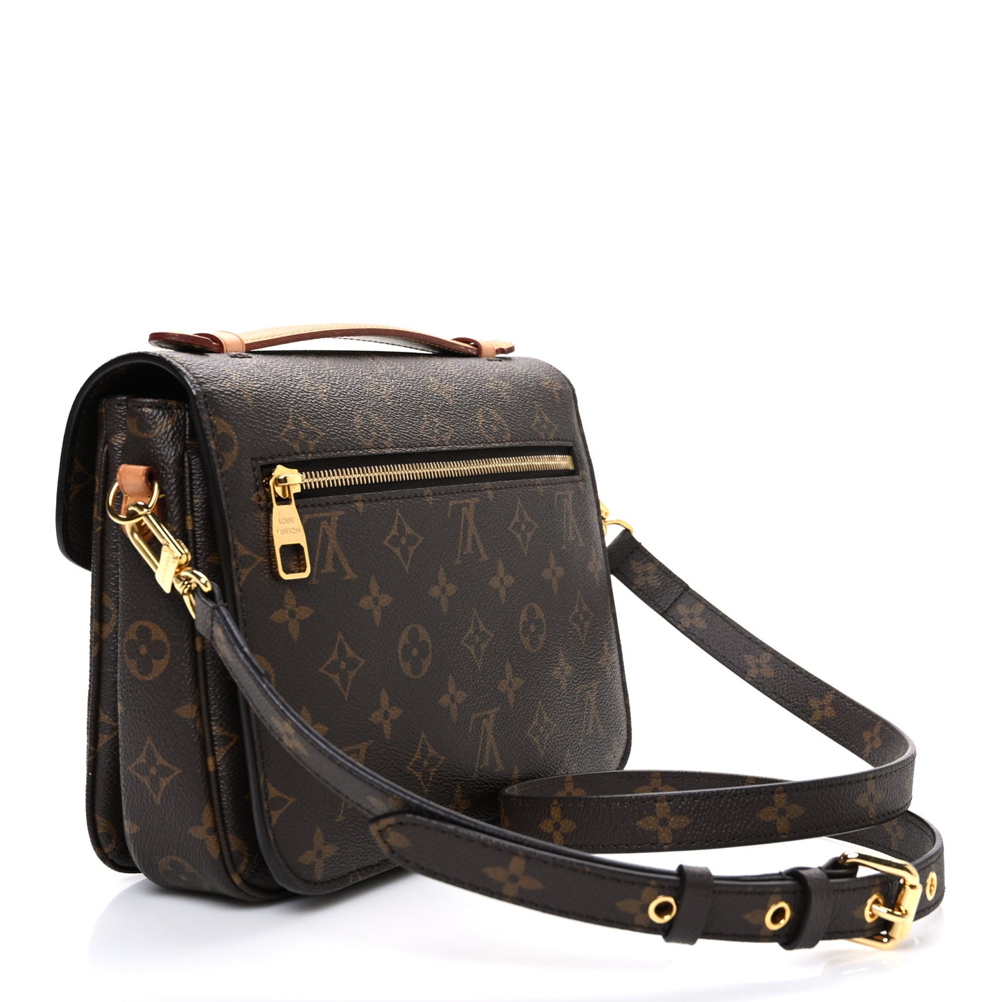 Monogram Pochette Metis
