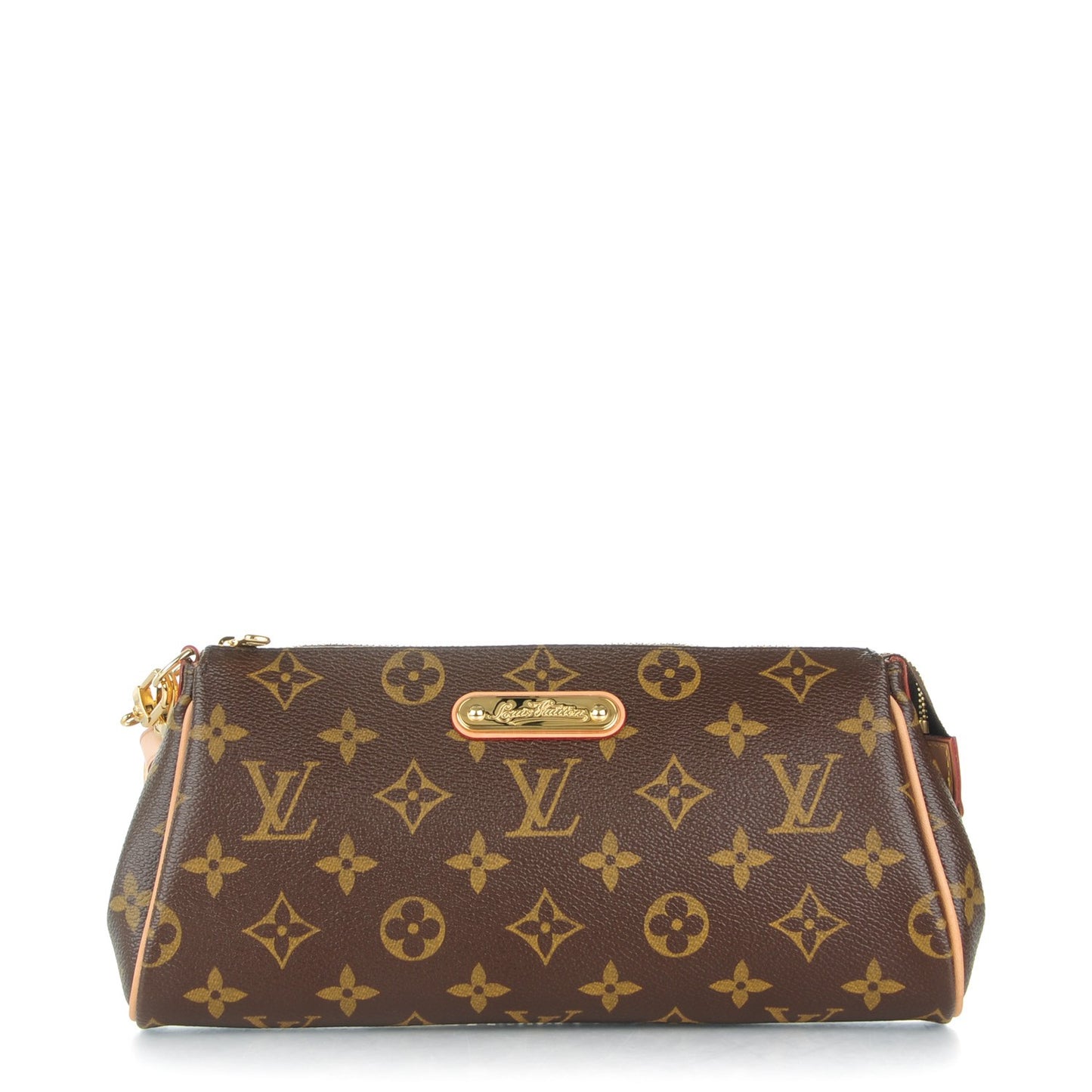 Monogram Eva Clutch