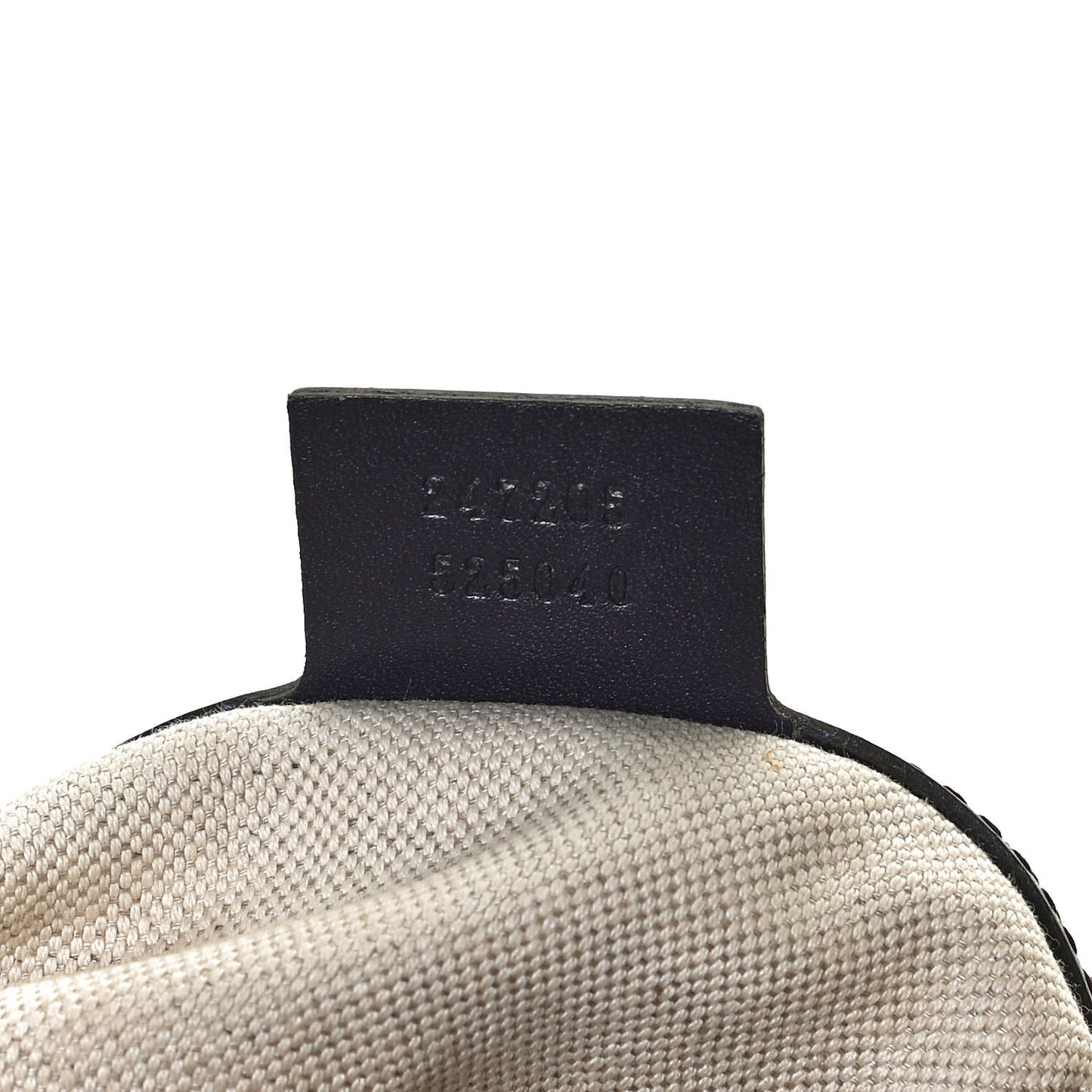 Monogram Vintage Web Medium Boston Dark Purple