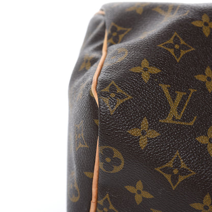 Louis Vuitton Monogram Speedy 25 11 of 15