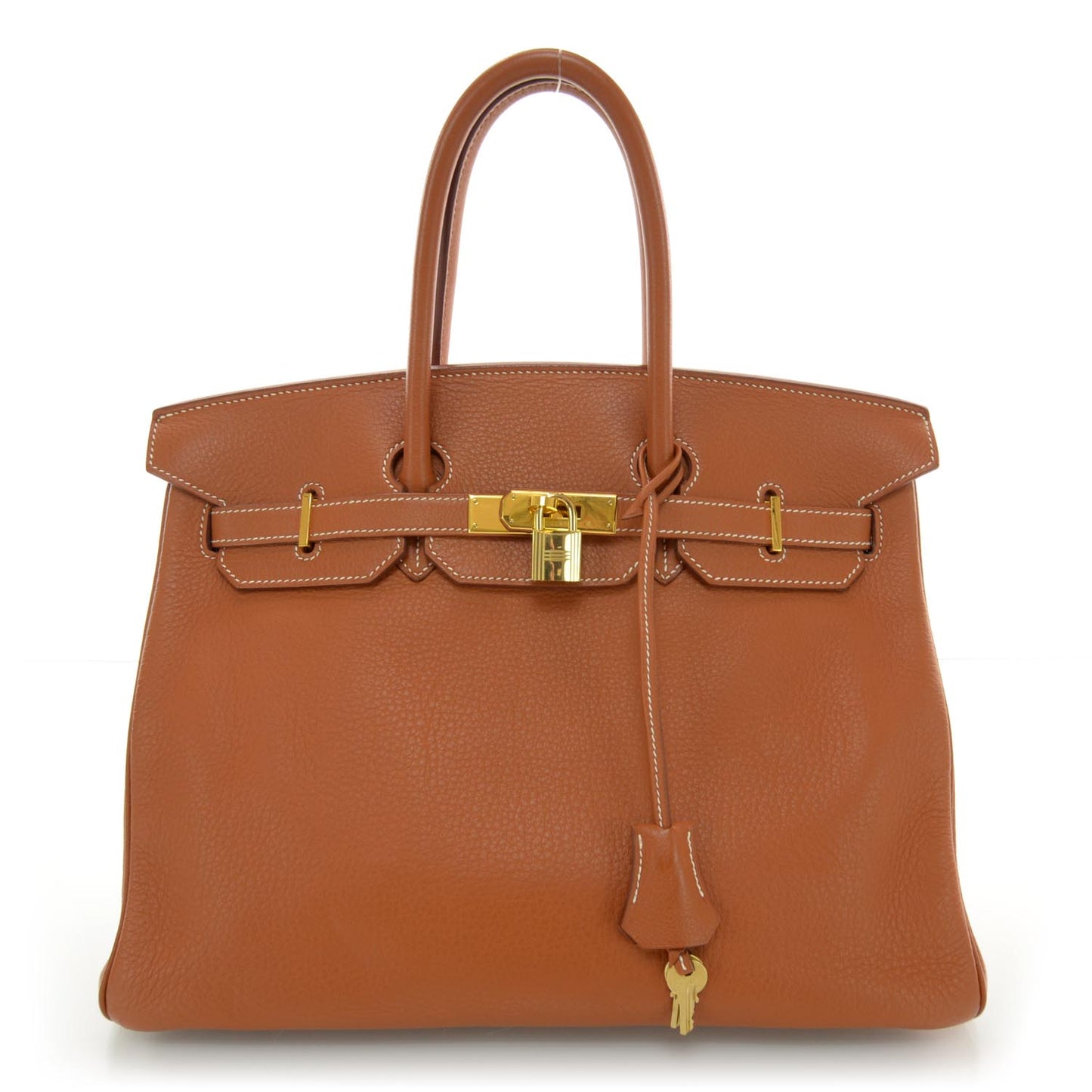 Taurillon Clemence Birkin 35 Etrusque