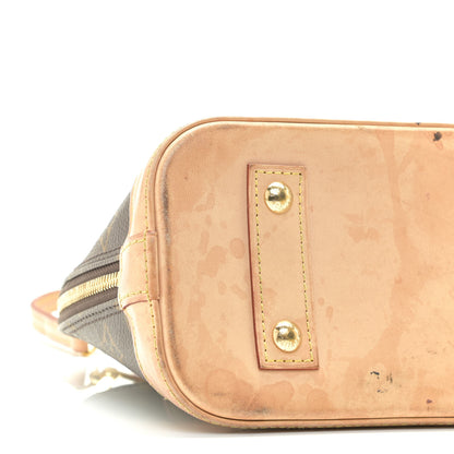 Louis Vuitton Monogram Alma BB 5 of 17