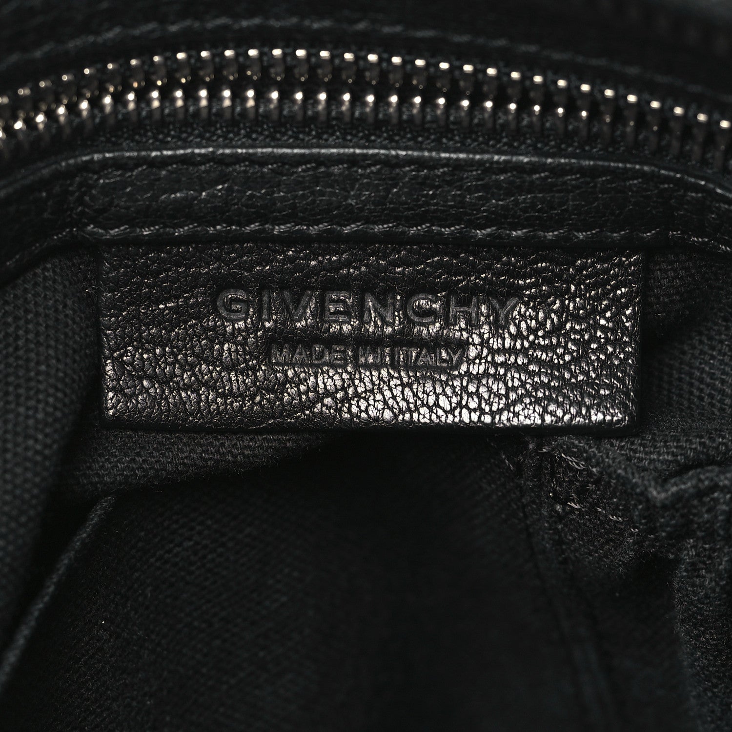 Givenchy Sugar Goatskin Medium Pandora Black 6 of 11