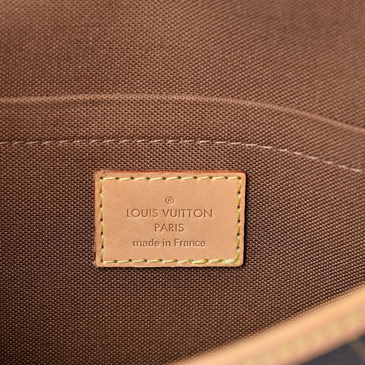 Monogram Sologne