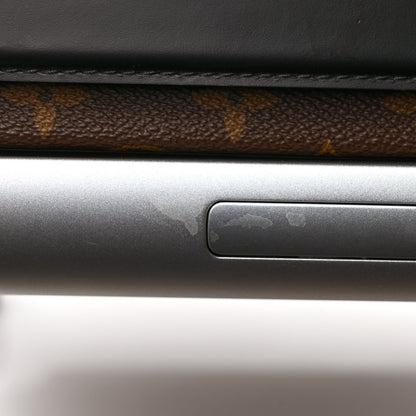 Louis Vuitton Monogram Horizon 55 Black 9 of 12