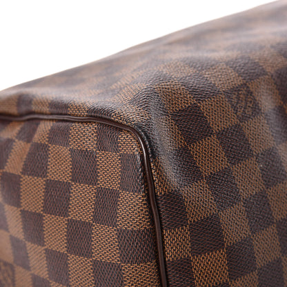 Louis Vuitton Damier Ebene Speedy 30 11 of 13