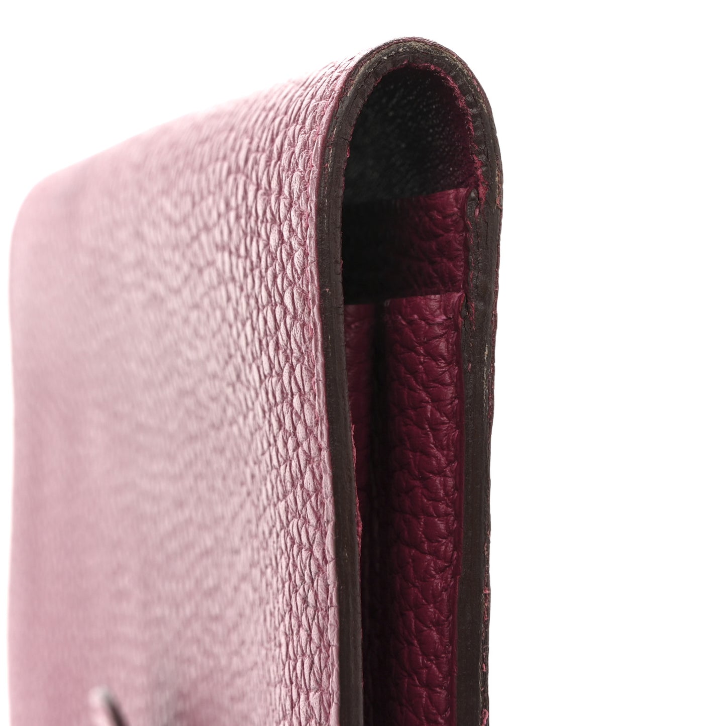 Togo Dogon Duo Wallet Tosca