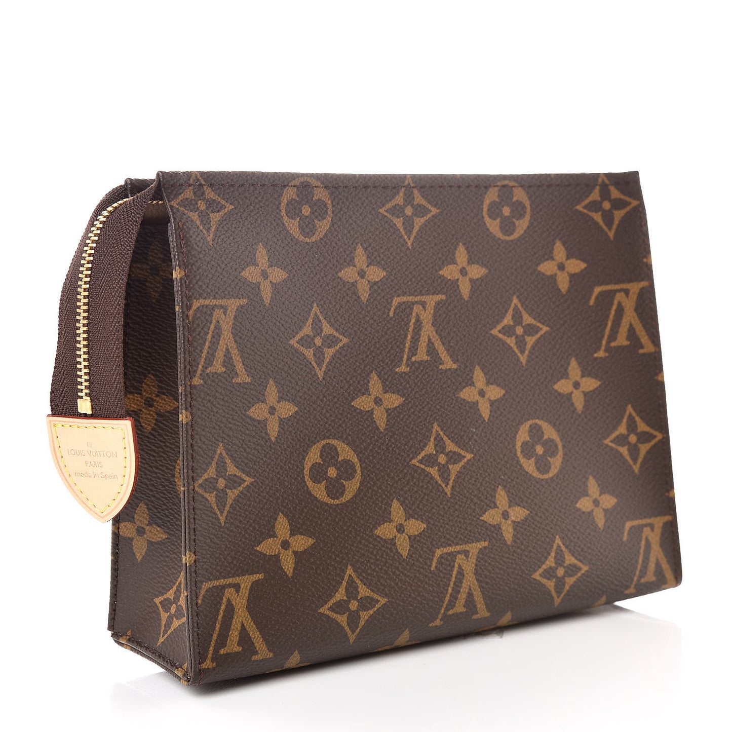 Monogram Toiletry Pouch 19