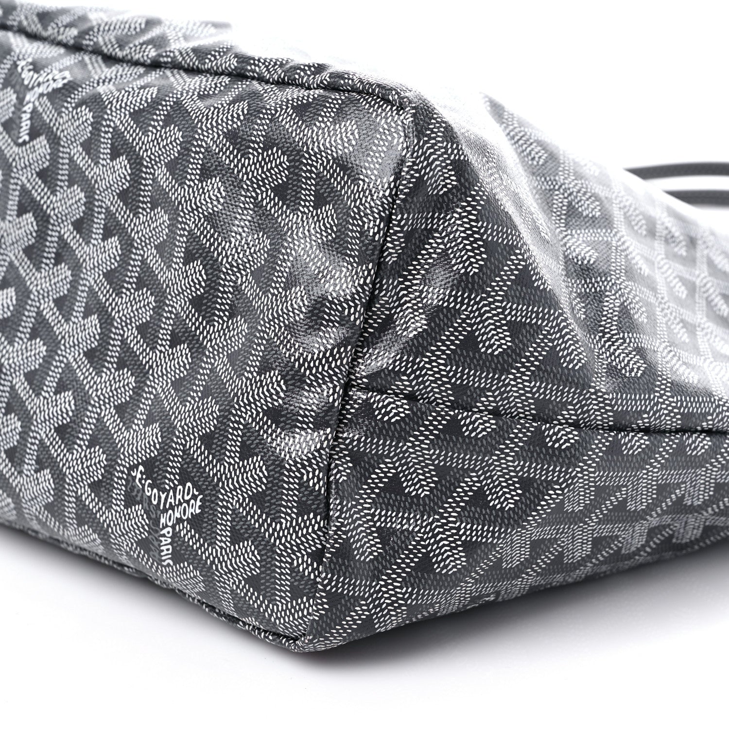 Goyard Goyardine Saint Louis PM Grey 8 of 8
